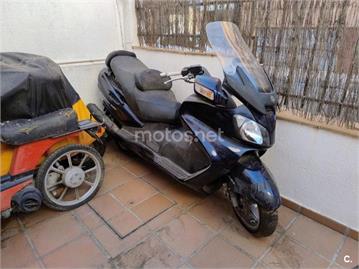 Suzuki Burgman 650 Executive 2006