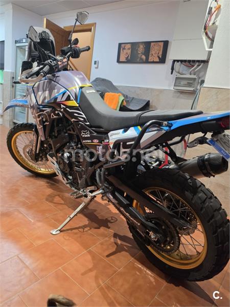 YAMAHA Ténéré 700 Rally