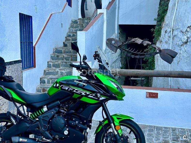 KAWASAKI Versys 650 ABS