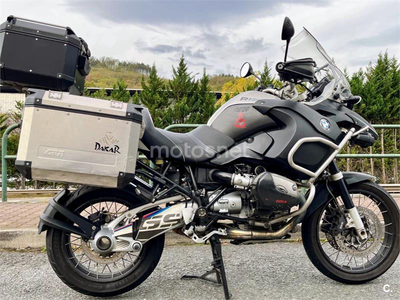 BMW R 1200 GS Adventure 105cv Versión 2006 - 2009