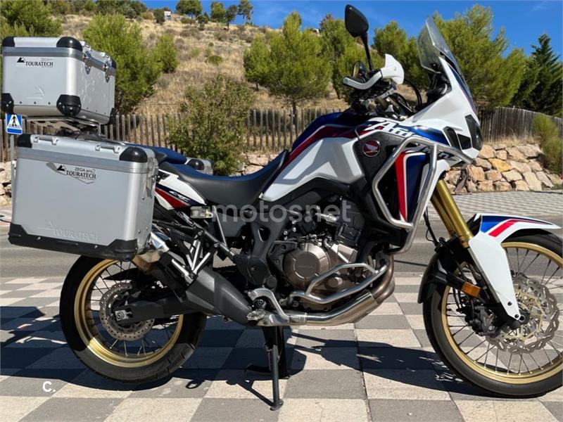 HONDA CRF1000L Africa Twin Versión 2015 - 2017