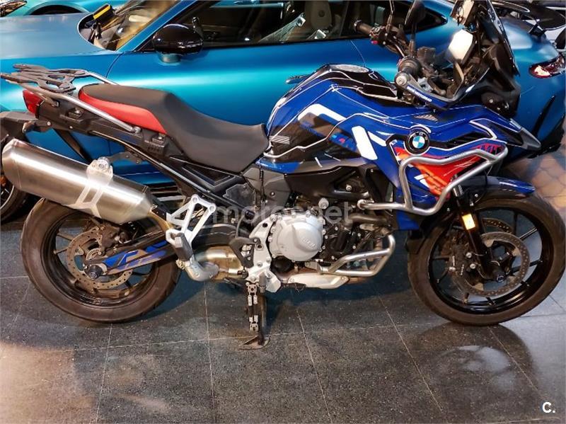 BMW F 750 GS