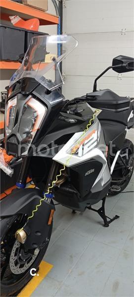 KTM 1290 Super Adventure S