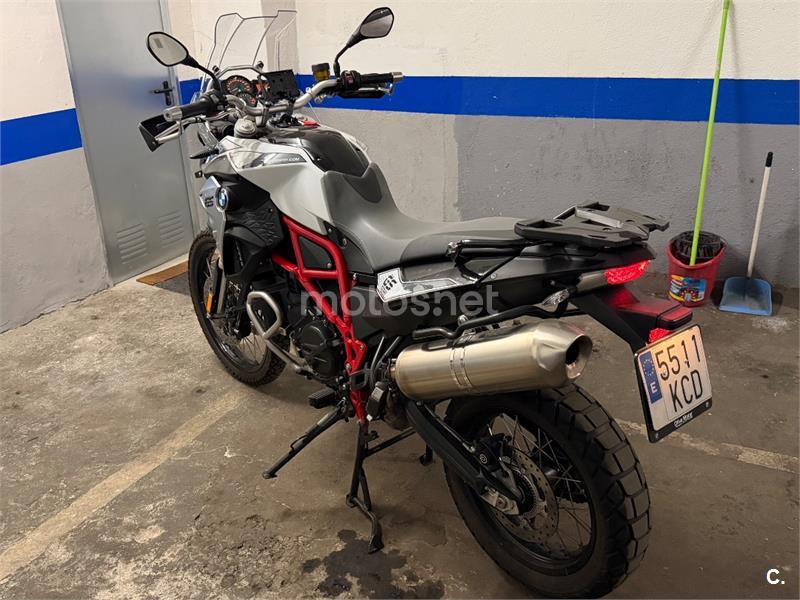 BMW F 800 GS Adventure Versión 2013 - 2019