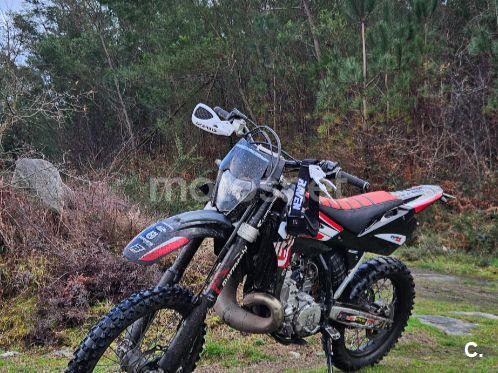 HUSQVARNA WR 250 Versión 2006 - 2011
