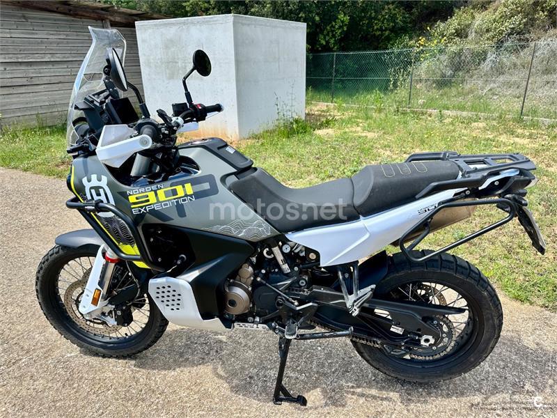 HUSQVARNA Norden 901 Expedition