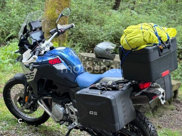 BMW F 850 GS