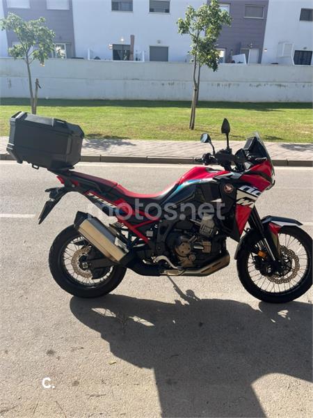 Honda Africa Twin DCT