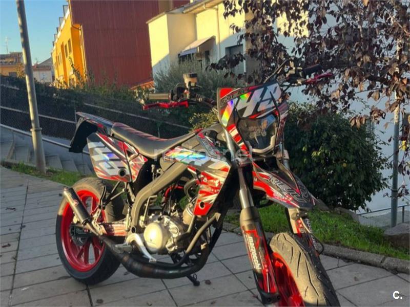 RIEJU MRX 50 Versión 2002 - 2008