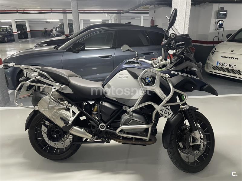 BMW R 1200 GS Adventure