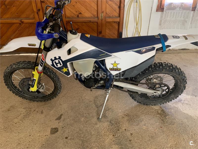 HUSQVARNA FE 350 Versión 2021 - 2023