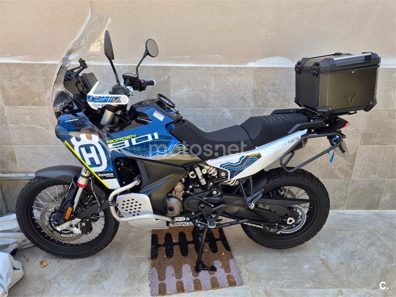 HUSQVARNA Norden 901 Expedition