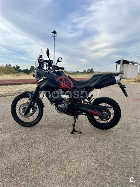 YAMAHA XT 660 Z Tenere Versión 2009 - 2016