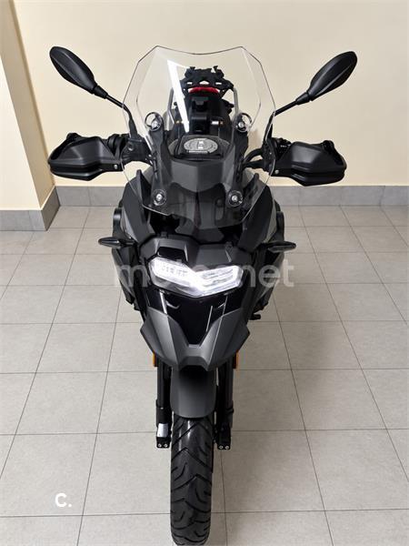 BMW F 800 GS Versión 2024