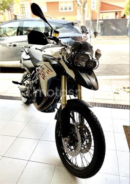 BMW F 800 GS Versión 2016 - 2018