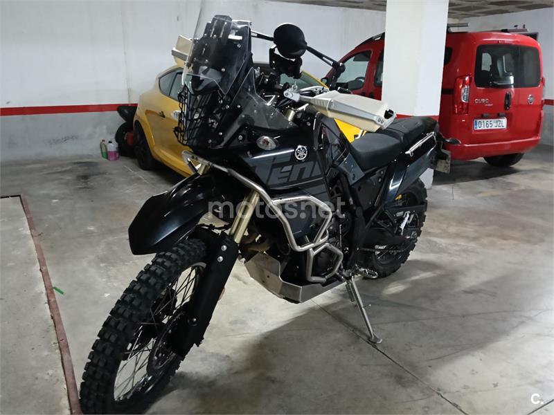 YAMAHA Ténéré 700 Versión 2019 - 2022