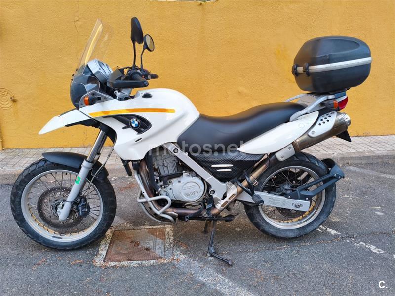 BMW F 650 GS Versión 2004 - 2007