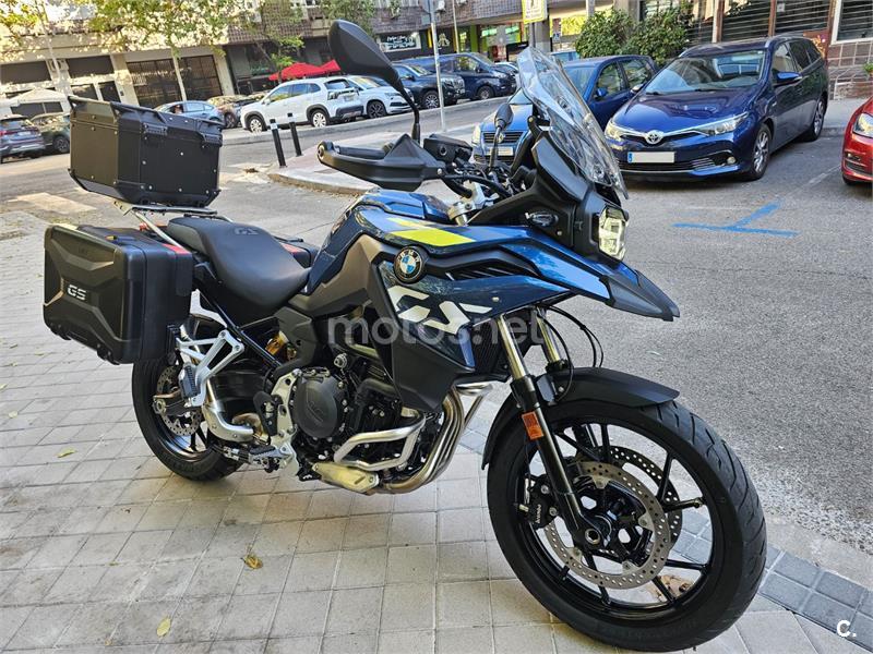 BMW F 800 GS Versión 2024