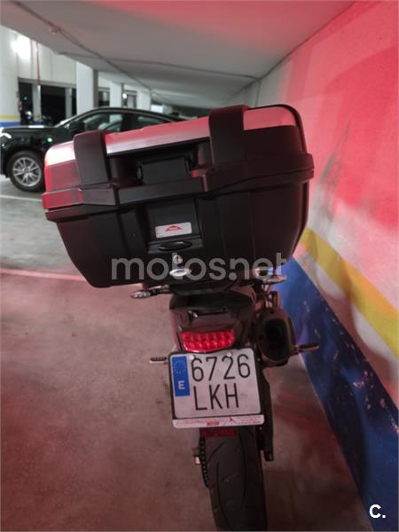 TRIUMPH TIGER 900 GT