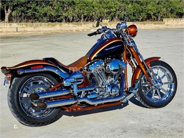 Harley-Davidson CVO Softail Springer 2008