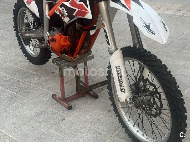 KTM Freeride 350