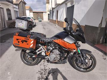 KTM 990 Supermoto T 2010