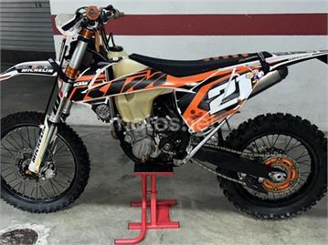 KTM 450 EXC F 2018