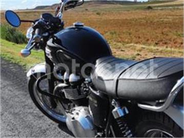 Triumph Bonneville T100 Especial Meriden 2014