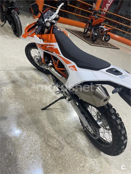 KTM 690 ENDURO R ABS