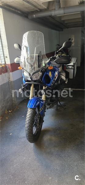 YAMAHA XT 1200 Z Super Tenere Versión 2010 - 2015