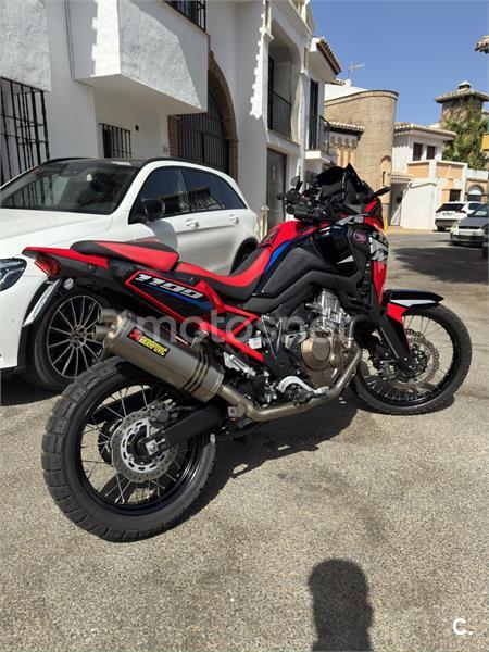 Honda CRF 1100