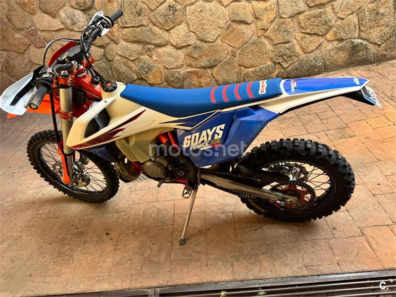 KTM 300 EXC Six Days TPI Versión 2017 - 2021