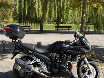 Suzuki GSF Bandit 650 S 2005