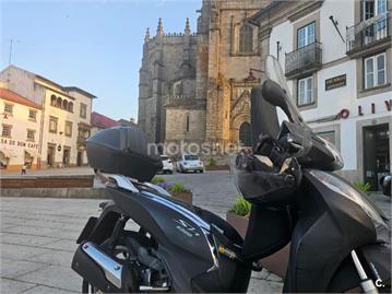 Honda SH 300I 2016