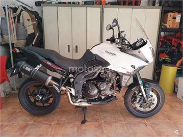 Triumph Tiger 1050 Sport 2017