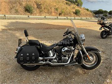 Harley-Davidson Softail Softail Deluxe 2017