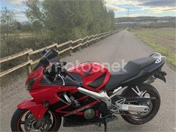 Honda CBR 600F 2007