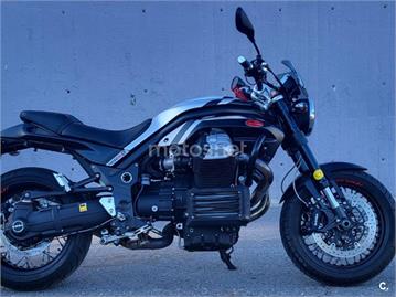 Moto Guzzi Griso 8 V 2014