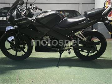 Honda CBR 125R 2008