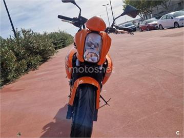 Kawasaki ER 6N 2007