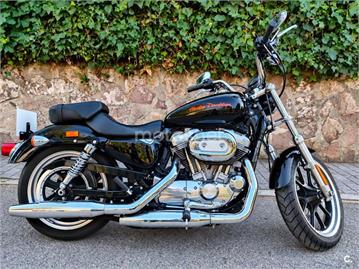 Harley-Davidson Sportster 883 2014