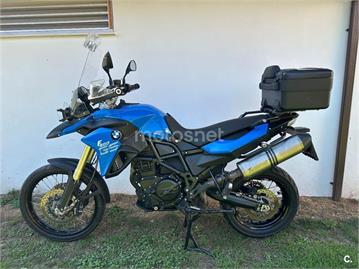 BMW F 800 GS 2014