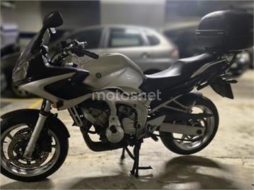 Yamaha FZ6 S 2004