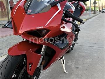 Ducati Panigale V4 2020