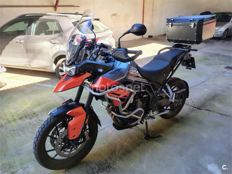 Triumph Tiger 850 Sport