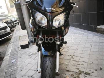 Honda CBF 600S 2008