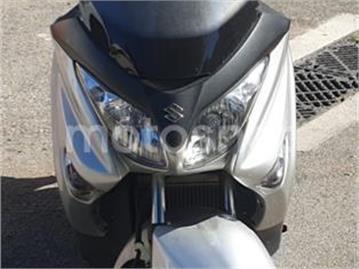 Suzuki Burgman 200 2014