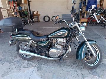 Suzuki Marauder 250 2001