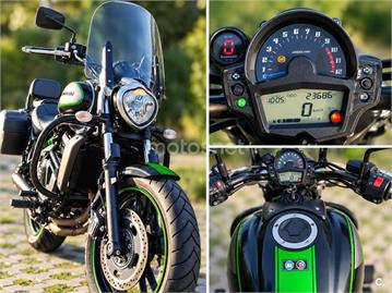 Kawasaki Vulcan S 2016