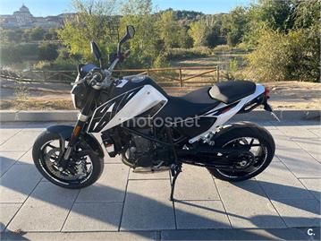 KTM 690 Duke 2017